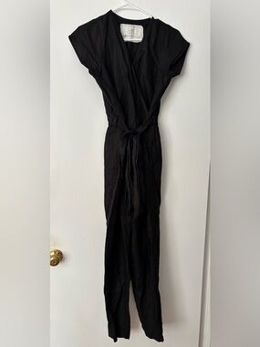 The Perfect Linen Jumpsuit